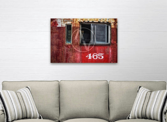 "Rosie the Riveted" Artistic Home Decor