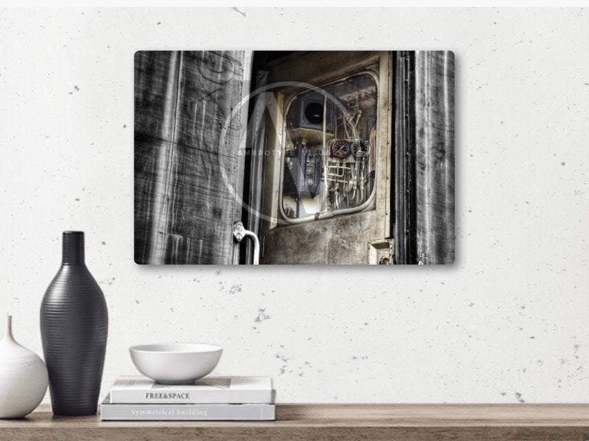 "Dialing It Up" Artistic Home Decor