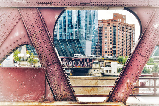 "Needle & Thread" Urban Wall Art & Prints