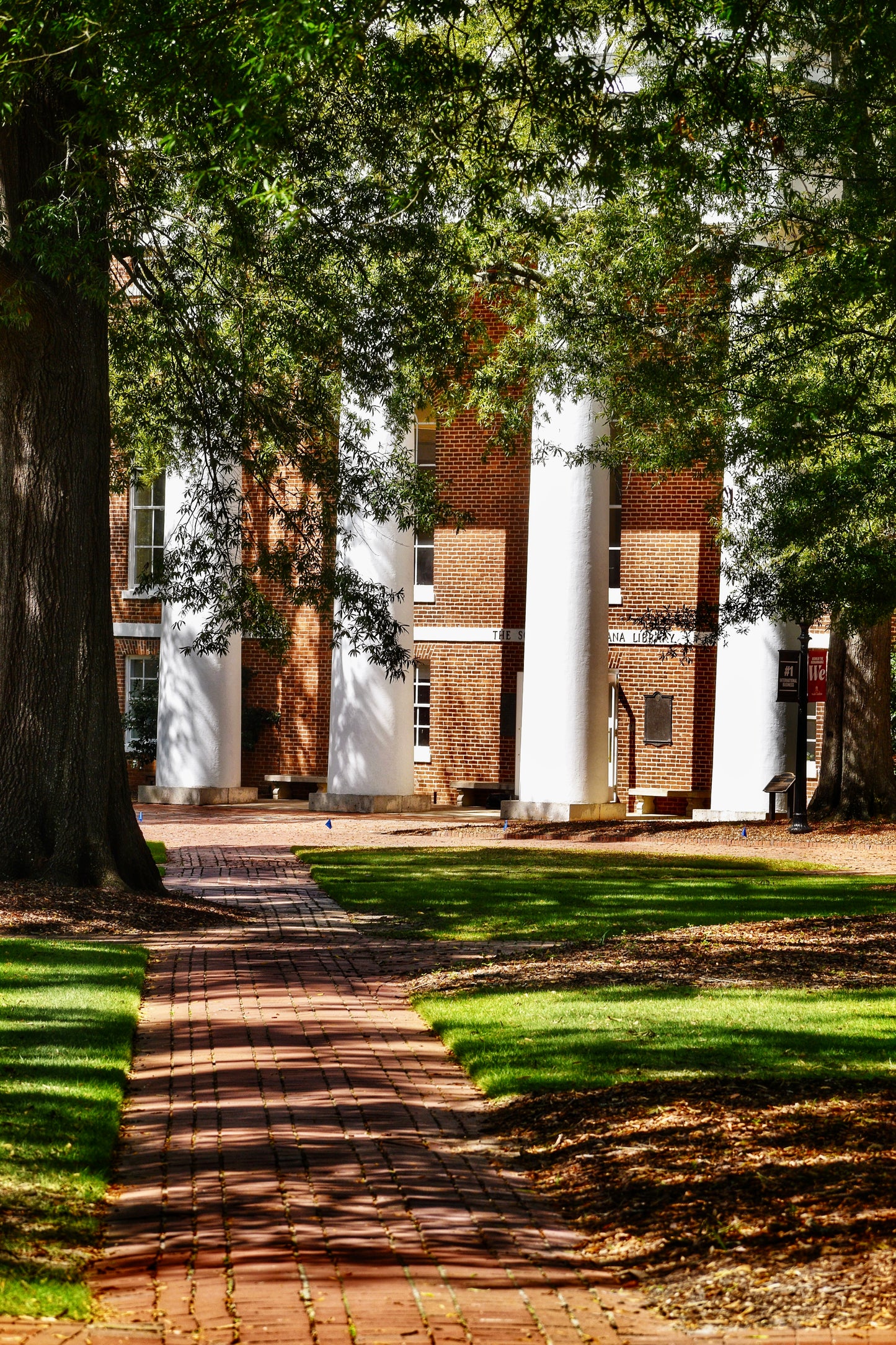 "Paths to Pillars" Artistic Home Decor
