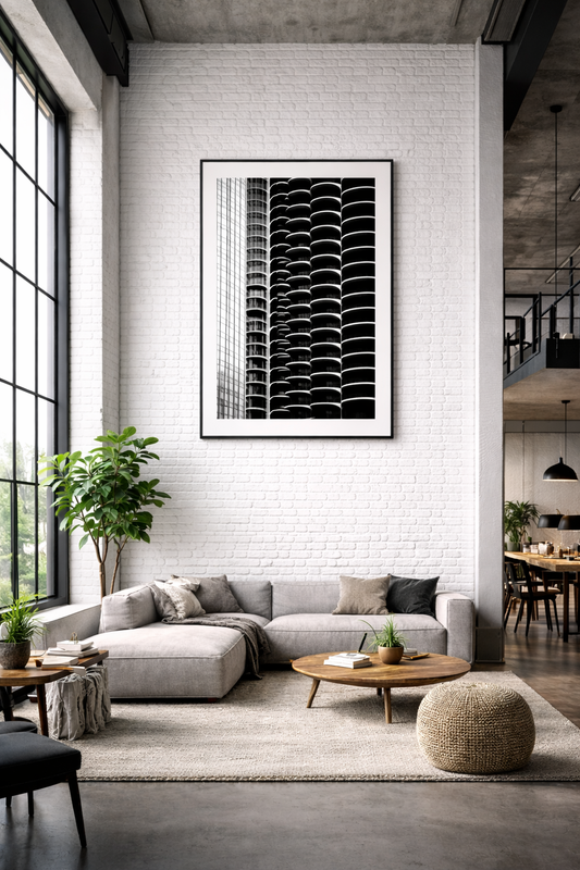 "Reticulating Splines" Architecture Wall Art & Prints