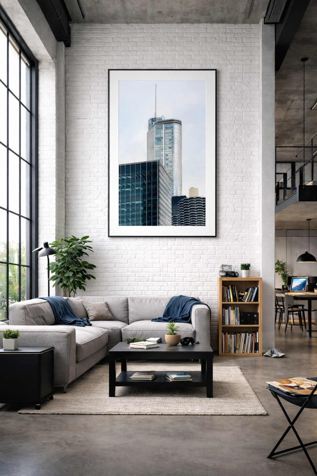 "Scrape" Architecture Wall Art & Prints