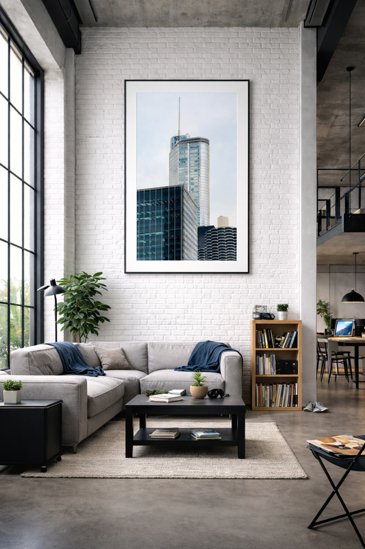 "Scrape" Architecture Wall Art & Prints