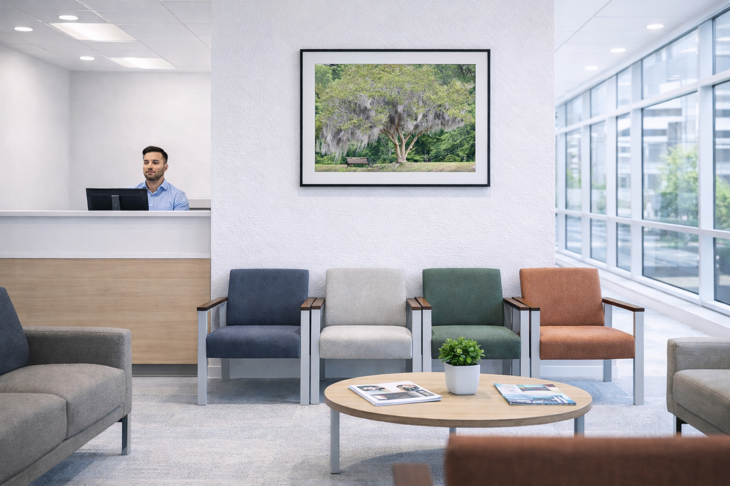 "Serenity Now" Nature Wall Art & Prints